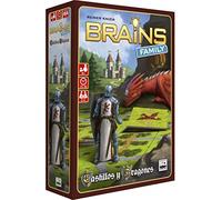 Sd Games Brains Castillos Y Dragones Español/catalan One Size Multicolor