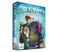 SD GAMES Claim Refuerzos Magia - Expansión Juego de Cartas Claim o Claim 2 para Lograr el Trono, 2 Jugadores a Partir de 10 Años