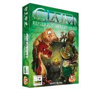 Juego de mesa claim refuerzos: mercenarios pegi 10