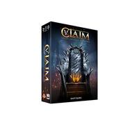 Claim V Aniversario - Juego de Cartas, de Estrategia y de Habilidad, Edición Limitada de Coleccionista, 2 a 4 Jugadores Mayores de 10 Años