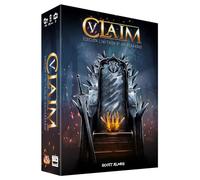 SD GAMES Claim V Aniversario - Juego de Cartas, de Estrategia y de Habilidad, Edición Limitada de Coleccionista, 2 a 4 Jugadores Mayores de 10 Años