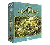 SD Games Costa Rica - Juego de Estrategia de Exploración con Losetas y Animales - 20x20x5cm (516)