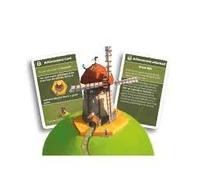 SD GAMES - Dorfromantik - El Gran Molino - Mini Expansión- Juego en Español