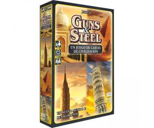 SD Games Guns & Steel