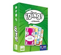 SD GAMES Juego De Cartas Ding