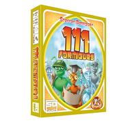 SD GAMES - Juego de Mesa 111 FORMIGUES - Debes Formar una Secuencia Ascendente o descendente lo más rápido Posible - El Primero en alcanzar los 60 Puntos GANA la Partida - Juego en Catalán