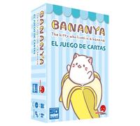 Bananya: El Juego de Cartas - Diversión Kawaii para Toda la Familia