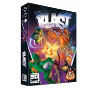 SD Games Juego de Mesa Blast Pegi 8 - Domina la Galaxia