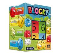SD GAMES Juego De Mesa Blocky