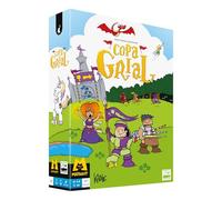 Juego de mesa copa grial