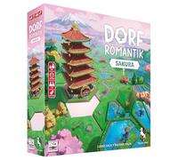 SD GAMES - Juego de Mesa de Estrategia - ¿Estáis preparados para una Nueva campaña de Dorfromantik? - +10 años Juego Familiar