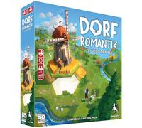 SD GAMES Juego De Mesa Dorfromantik