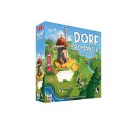 SD GAMES Juego De Mesa Dorfromantik