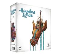 SD GAMES Juego De Mesa Haunted Lands