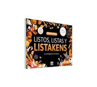 SD Games Juego de mesa Listos, Listas y Listakens – Dinámico para grupos – Edición clásica