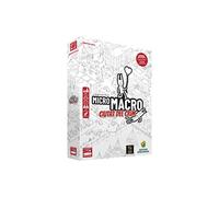 SD GAMES Juego De Mesa Micro Macro. Ciutat del Crim