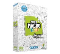 Juego de mesa micro macro kids