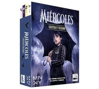 SD Games Juego de mesa Miércoles: criaturas y excluidos