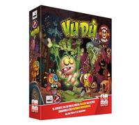 SD GAMES - Juego de Mesa Party - Vudu Català - Tira ELS daus, llança malediccions, acumula punts i alça’t amb la victòria!