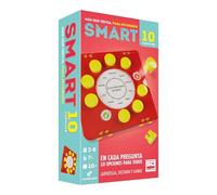 SD Games Juego de mesa Smart 10: Familiar