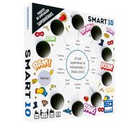 Expansión SMART 10: Superhéroes - 100 Nuevas Preguntas para Gamers