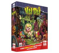SD GAMES Juego De Mesa Vudu - Nueva Edicón