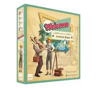 Juego de mesa welcome hacia el perfecto hogar pegi 10