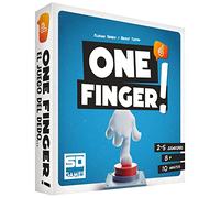 Juego de mesa one finger