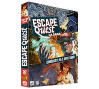 SD GAMES - Pack Escape Quest: La Saga