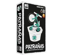 SD GAMES Patrañas Juego de Cartas | A partir de 10 años, Jugadores de 3 a 8, Juego en español