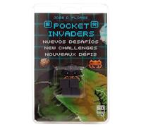 Juego de mesa pocket invaders tercera edicion nuevos desafios pegi 8