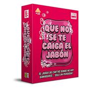 SD GAMES-Que no se te caiga el jabón (1)