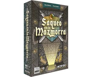 Sd games- saqueo en la mazmorra (sdgsaqmaz01)