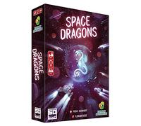 SD GAMES - Space Dragons: Juego de Cartas de Bazas en un Espacio de Papel (13X18X4cm) - 300 Cartas
