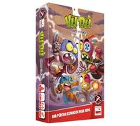 SD GAMES - Vudú Comics vs Manga - Ampliación - Juego de Cartas