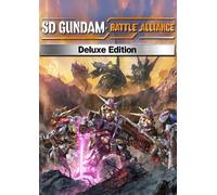 SD GUNDAM BATTLE ALLIANCE - Deluxe Edition PC