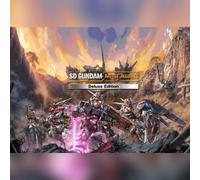 SD GUNDAM BATTLE ALLIANCE - Deluxe Edition (PC) Steam Gift - GLOBAL
