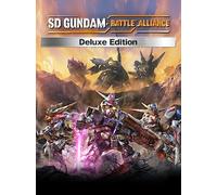 SD GUNDAM BATTLE ALLIANCE | Deluxe Edition (PC) - Steam Key - GLOBAL