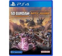 NAMCO SD Gundam Battle Alliance (Importación)