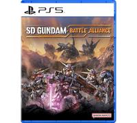 SD Gundam Battle Alliance Juego Fisico para Sony PlayStation 5 PS5 IMPORT
