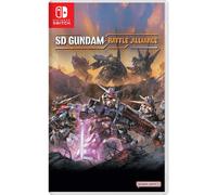 SD Gundam Battle Alliance Juego Nintendo Switch