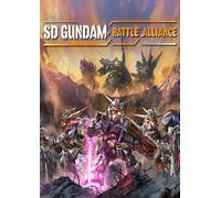 SD GUNDAM BATTLE ALLIANCE PC