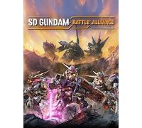 SD GUNDAM BATTLE ALLIANCE (PC) - Steam Gift - GLOBAL