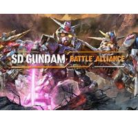 SD GUNDAM BATTLE ALLIANCE (PC) Steam Key - GLOBAL
