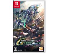SD Gundam G Gen Genesis Juego Nintendo Switch