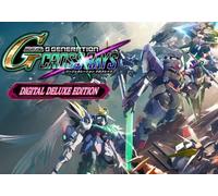 SD GUNDAM G GENERATION CROSS RAYS Deluxe Edition (PC) Steam Key - EU