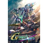 SD GUNDAM G GENERATION CROSS RAYS (PC) - Steam Account - GLOBAL