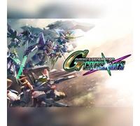SD GUNDAM G GENERATION CROSS RAYS (PC) Steam Key - UNITED STATES