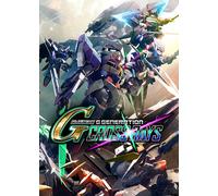 SD Gundam G Generation Cross Rays (Platinum Edition) Steam Key (PC) EUROPE