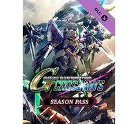 SD Gundam G Generation Cross Rays Season Pass (PC) - Steam Key - GLOBAL
